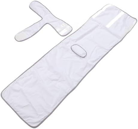 Gonetre Cotton Swaddle Blanket with Belly Band for Safe Sleep