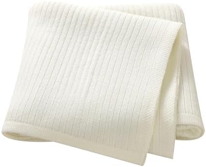 Wugugu Baby Stroller Swaddle Blanket 30x40 Inch
