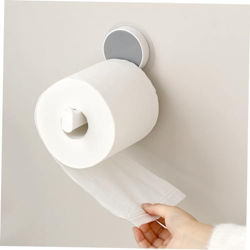 COOLHIYA Rustic Wall Mount Toilet Paper Holder