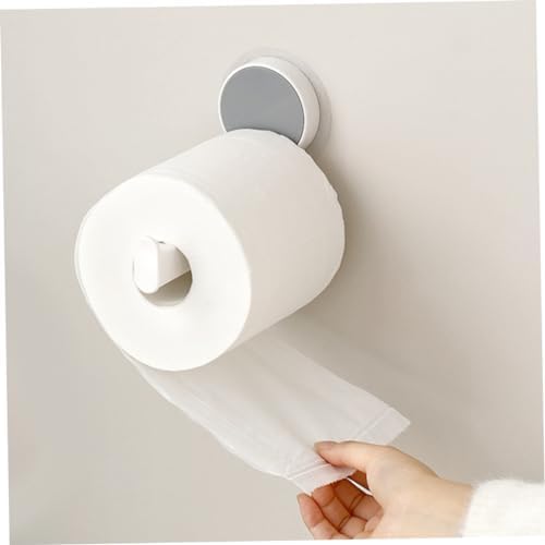ARTIBETTER Wall Mount Toilet Paper Holder No Drilling