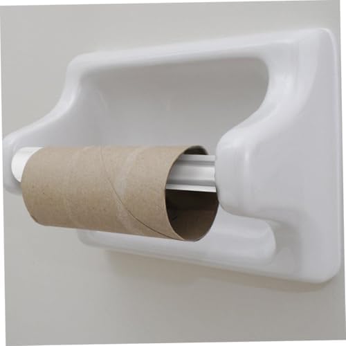 Cabilock Adjustable Spring Toilet Paper Holder Rod Replacement 1