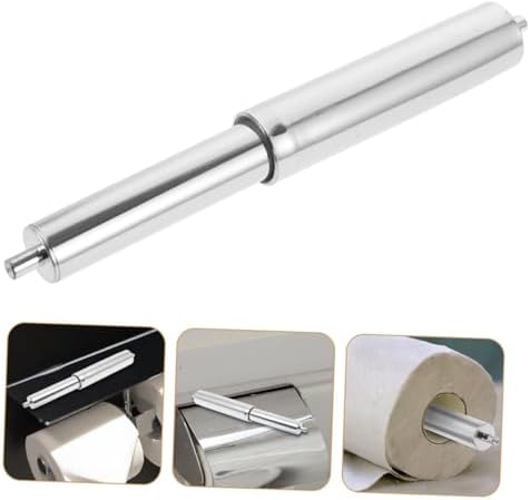 Gadpiparty Toilet Paper Holder Replacement Rod Set