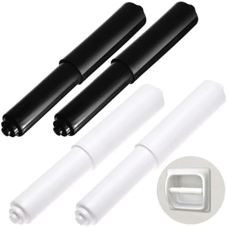 Ozeau 3PCS Holder Roller Spring Replacement Rods