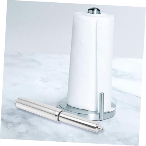 Cabilock Adjustable Spring Toilet Paper Holder Rod Replacement 1