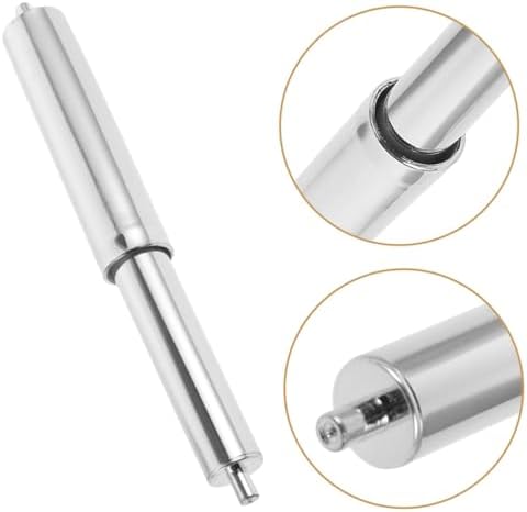 Cabilock Adjustable Spring Toilet Paper Holder Rod Replacement 1