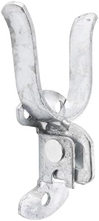 Plum Fittings Gate Fork Latch 1-78 OD 1