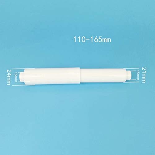 Zerodeko 4pcs Toilet Paper Roller Spring Coil Rod for Home Restaurant