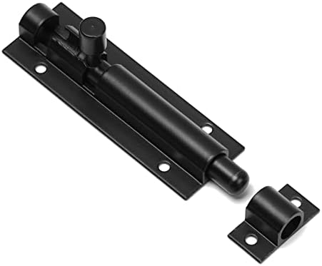 LCARY Barrel Bolt Aluminum Alloy Door Latch Hardware