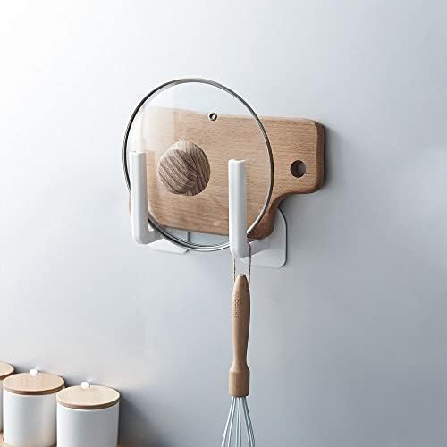 Multi-Functional Adhesive Paper Holder for Bathroom Toilet