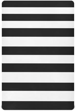 KICPOAY Stretchy Playard Crib Sheets 52x28in for Baby
