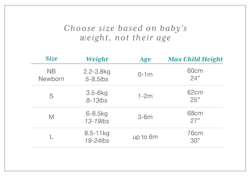 Love to Dream Swaddle UP Warm 25 TOG Silly Goose 1