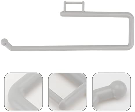 SEWACC Wall Mounted Toilet Paper Holder with Storage