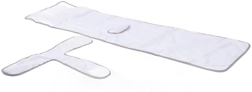 MOTOULAX Fixed Swaddles Blanket with Belly Band 1