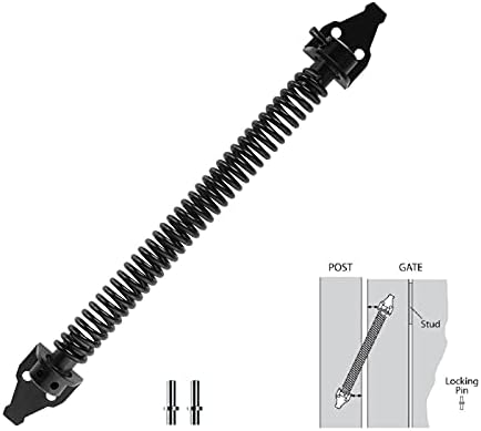 STARVAST 14 Inch Self Closing Gate Spring 1