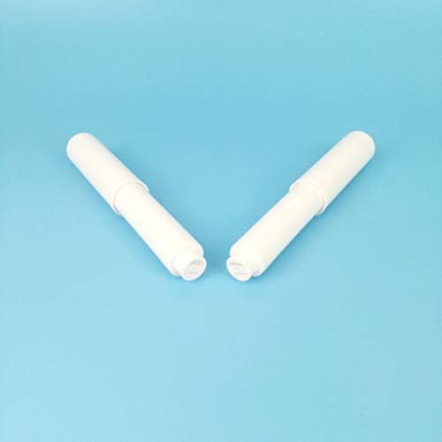 Zerodeko 4pcs Toilet Paper Roller Spring Coil Rod for Home Restaurant