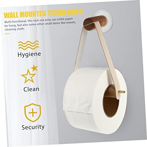POPETPOP Toilet Paper Holder Wall Mount