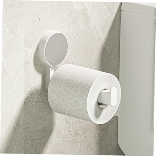 WHAMVOX Wall-Mounted Toilet Paper Holder