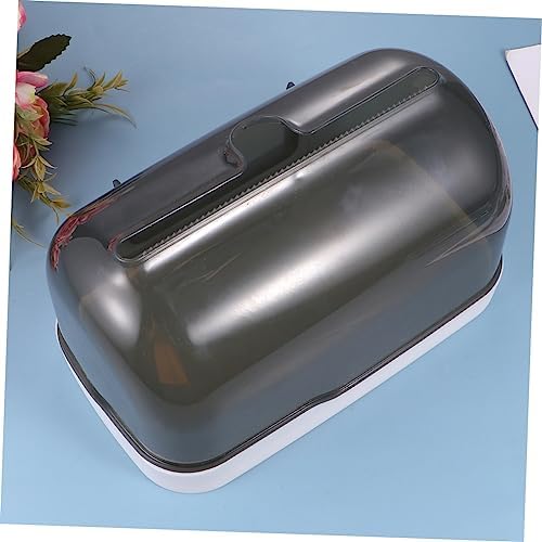 RORPOIR Waterproof Tissue Box Wall Mount Holder 1