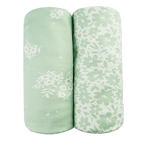 Viviland Jersey Swaddle Blanket 2 Pcs 40x30 Inches
