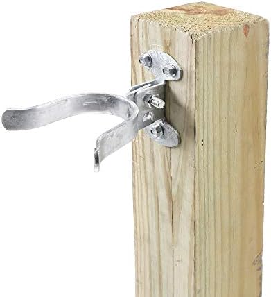Plum Fittings Gate Fork Latch 2 38 Wall Mount
