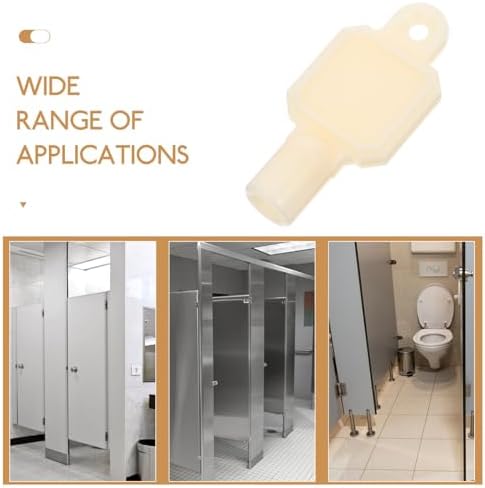 LAPYAPPE Toilet Paper Dispenser Key Replacement