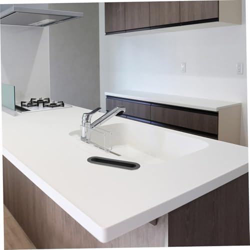 ULTECHNOVO 3pcs Waterproof Bathroom Mirror Cabinet Tissue Holder