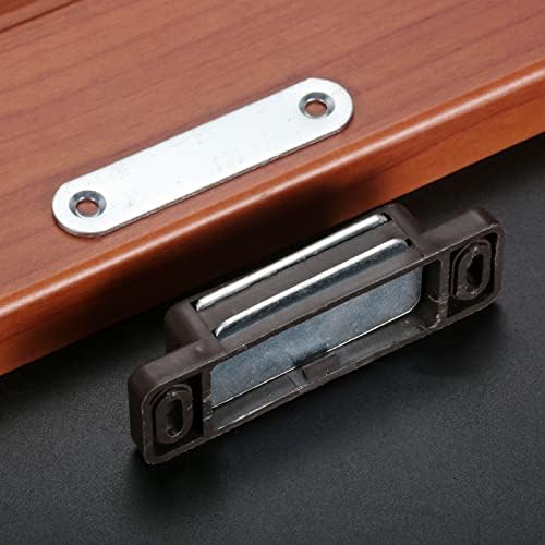 SHAUNI Slide Latch Gate Bolt Lock 1pc Door Stopper
