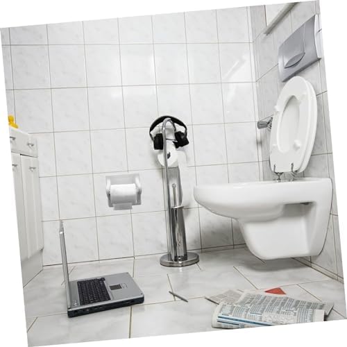 YOSADIER Stainless Steel Toilet Paper Holder Rod