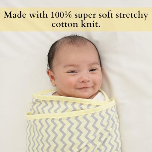 Miracle Blanket Swaddle Wrap Soft Secure