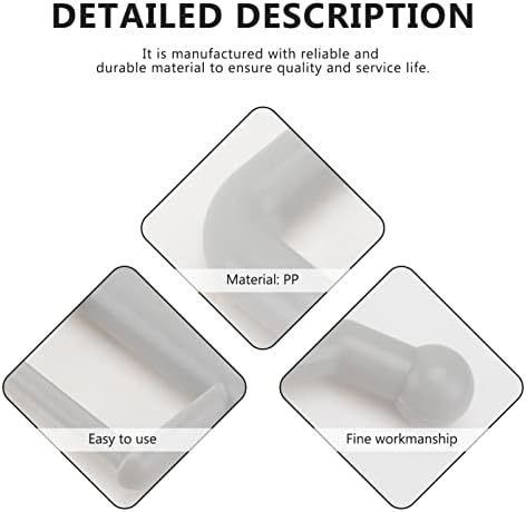 HOLIDYOYO Wall-Mounted Toilet Paper Holder with Punching Design
