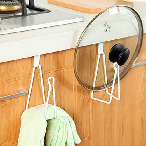 Wedhapy Toilet Roll Holder Over the Tank - White 1