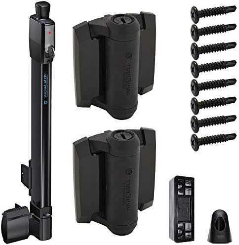 DD Technologies Safety Gate Kit with MagnaLatch and TruClose Hinges