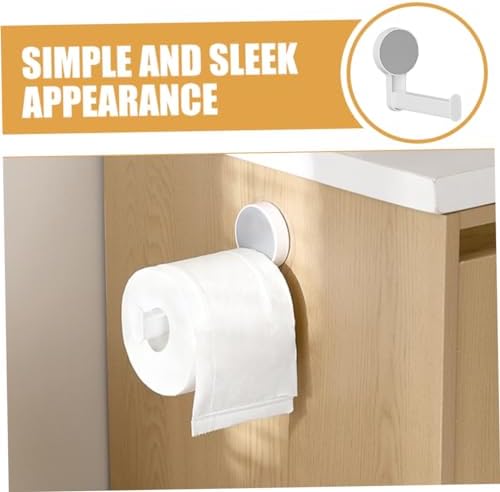 ARTIBETTER Wall Mount Toilet Paper Holder No Drilling