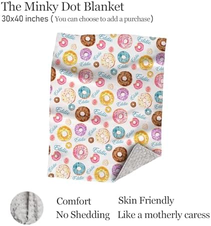 Munific Custom Fitted Crib Sheets with Name 1