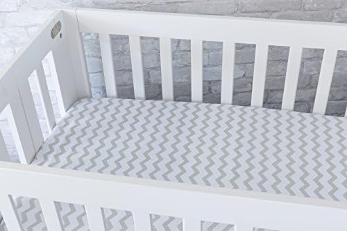 Elys Co Kids Waterproof Pack n Play Sheet 2 Pack 1