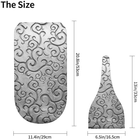 MEGDHK Spray Baby Swaddle Blanket Wrap Set