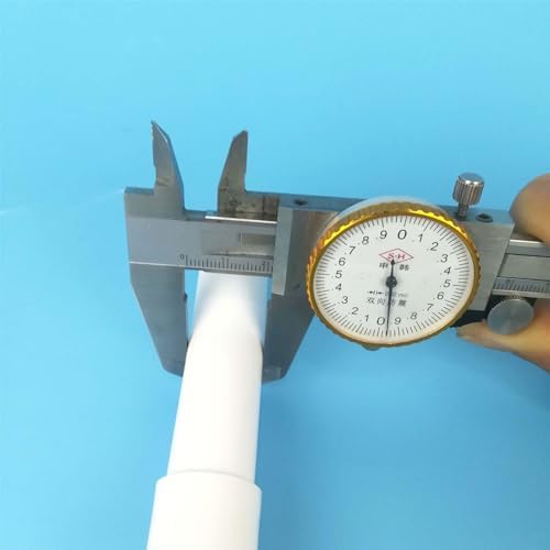 Set of 3 Toilet Paper Holder Rollers 110-165mm 1