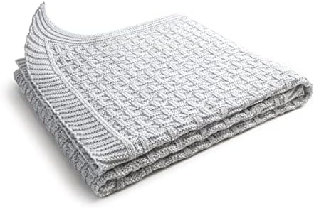 Sonnenstrick Organic Cotton Baby Blanket 40x355 Inch