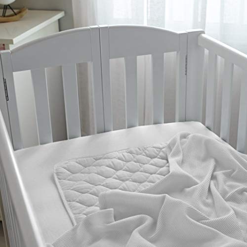 American Baby Company 100 Cotton Mini Crib Sheet 38 x 24 1