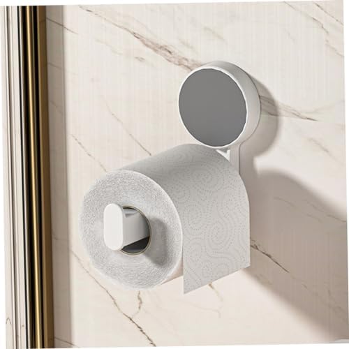 COOLHIYA Rustic Wall Mount Toilet Paper Holder