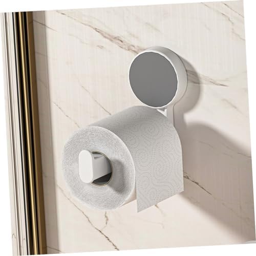 ARTIBETTER Wall Mount Toilet Paper Holder No Drilling