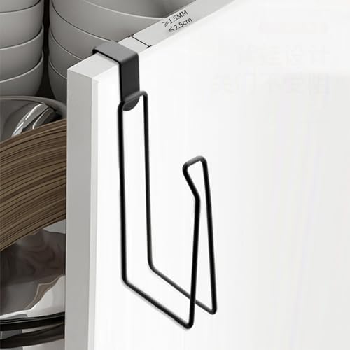 Stainless Toilet Paper Organizer Adhesive Wall Mount No Drill Required