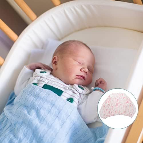 Healeved Bassinet Mattress Pad Cover for Boy Girl