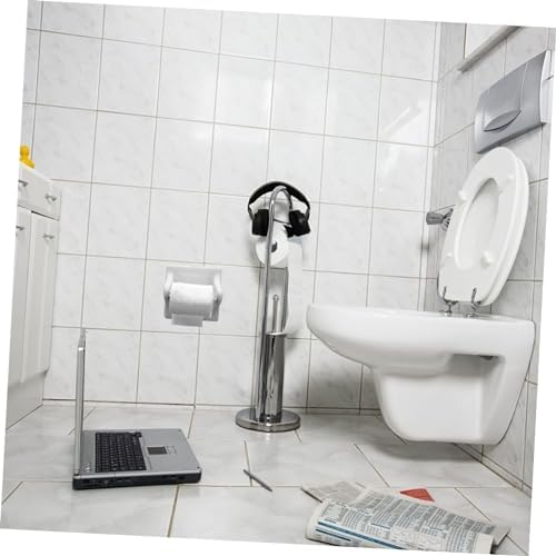 Stainless Steel Toilet Paper Holder Replacement Rod