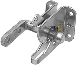 National Hardware N101-352 5 Pack V22 Gate Latch Zinc Plated