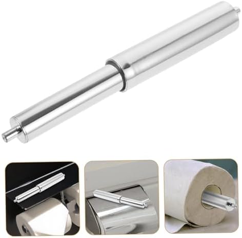 FOYTOKI Sturdy Plastic Toilet Paper Roller Replacement 1
