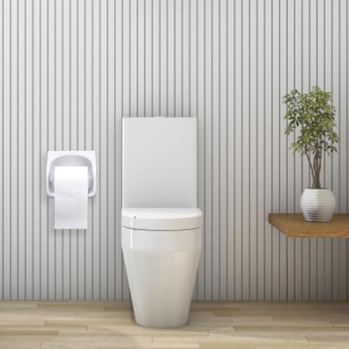 Adjustable Toilet Paper Holder Roller Replacement for Most Holders