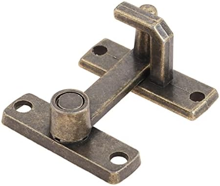 SHAUNI Bronze Guard Latch Bolt with Screws