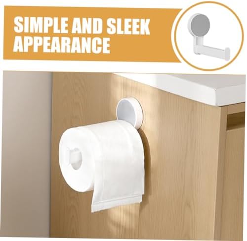 NUOBESTY Wall Mount Toilet Paper Holder