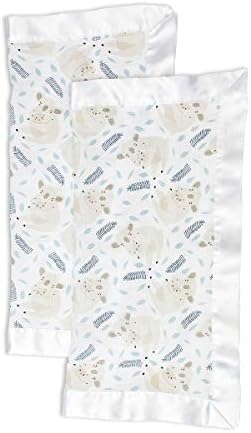 Lulujo Baby Security Lovey Blanket - Koala